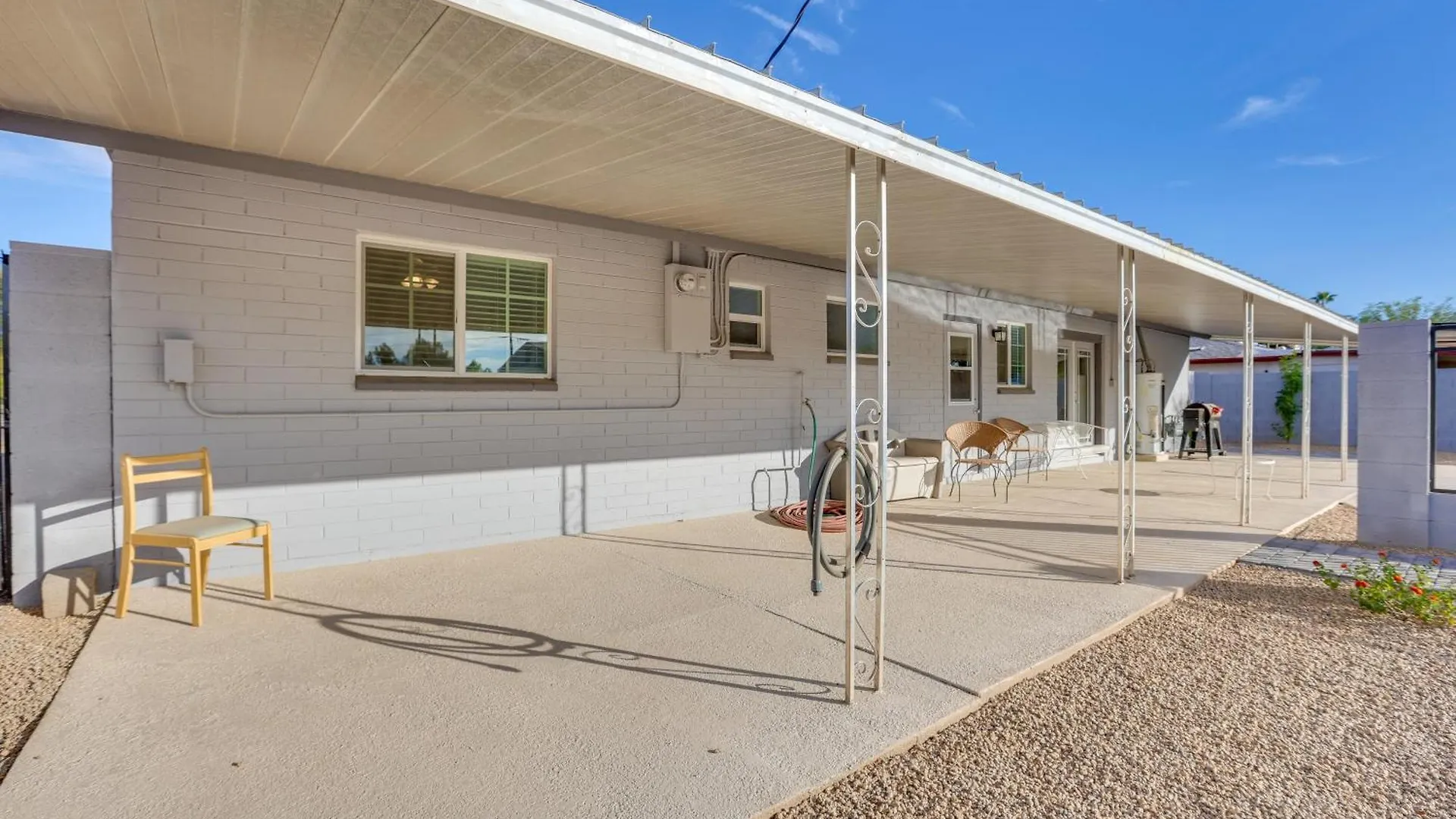 Centrally Located Oasis 1 Mi To Shadow Mountain! Phoenix Holiday home